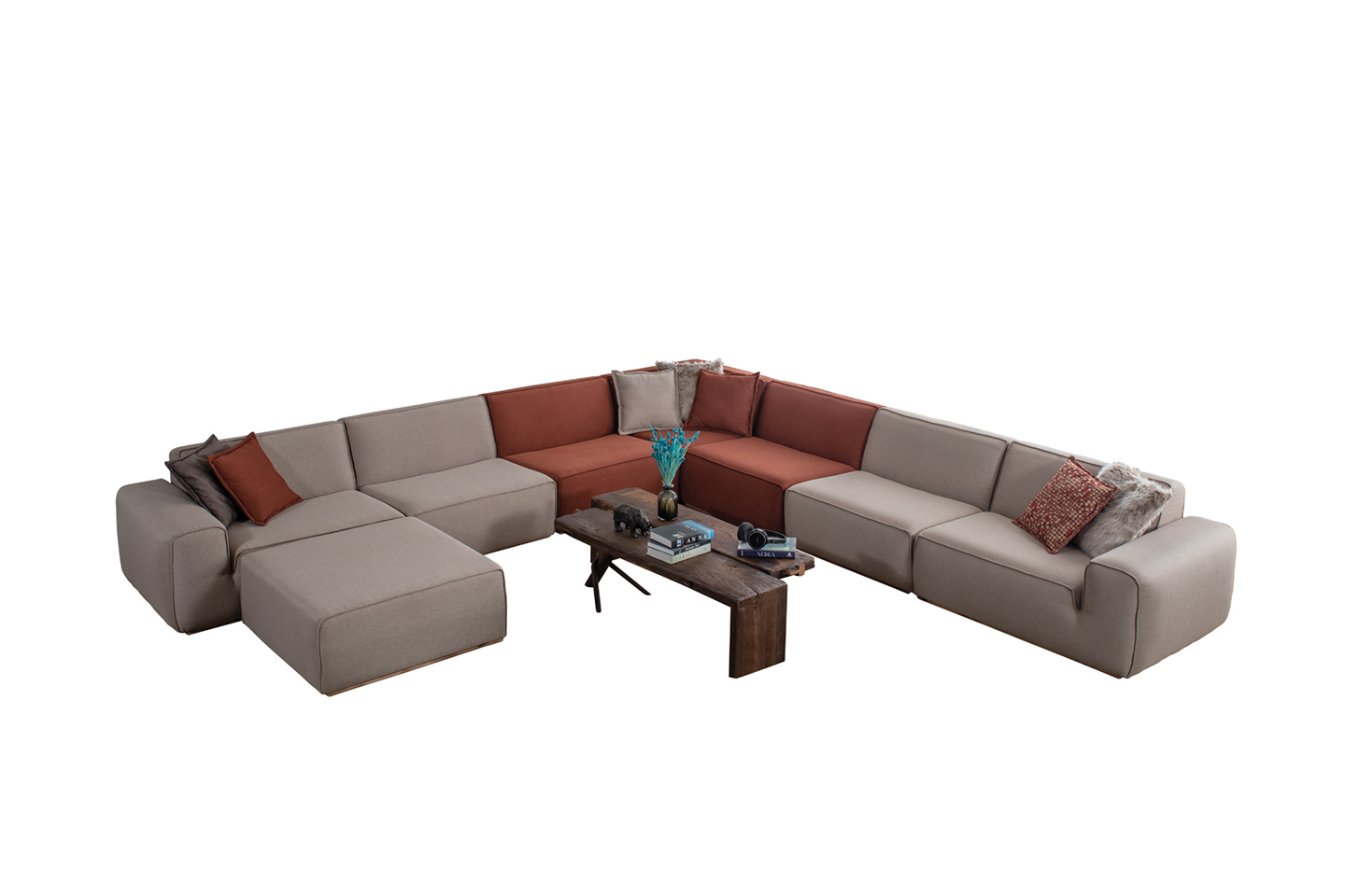 CORNER SOFA