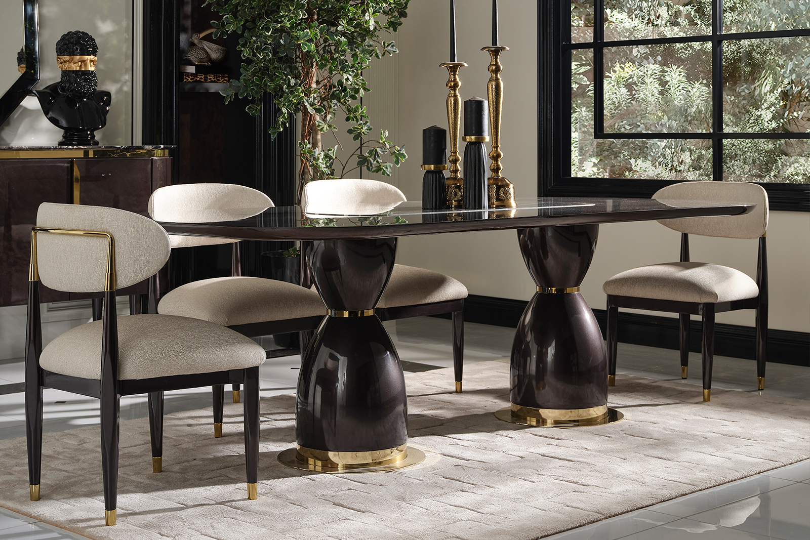 yemek odası takımları