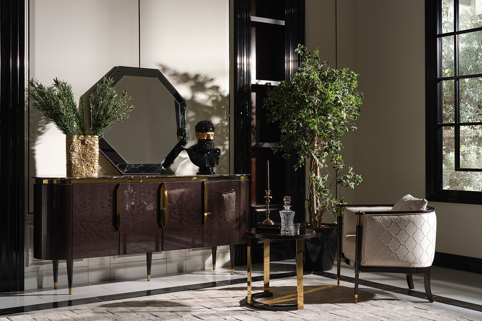 yemek odası takımları