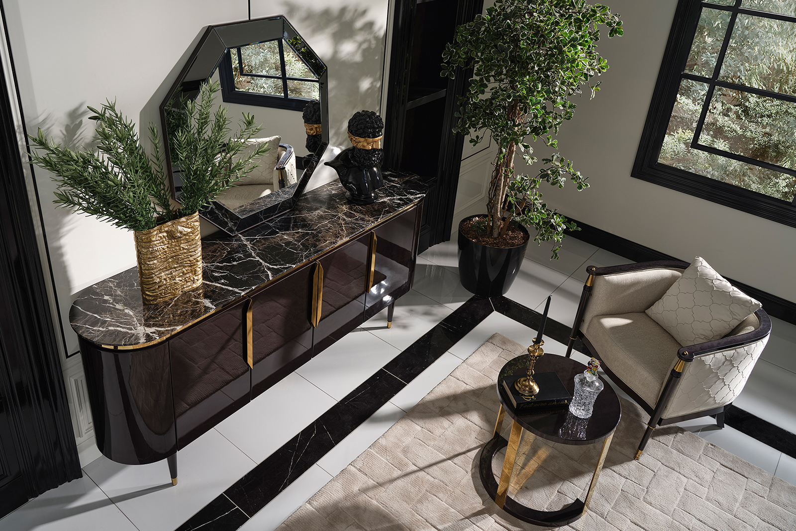 yemek odası takımları